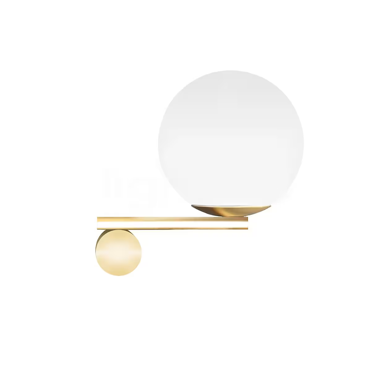 Luna R1 DX Wall Light