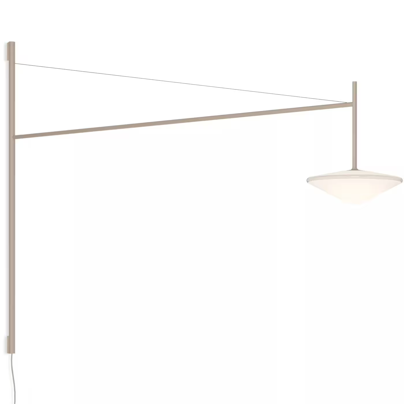 Tempo 5761 Wall Light Recessed Dimmable