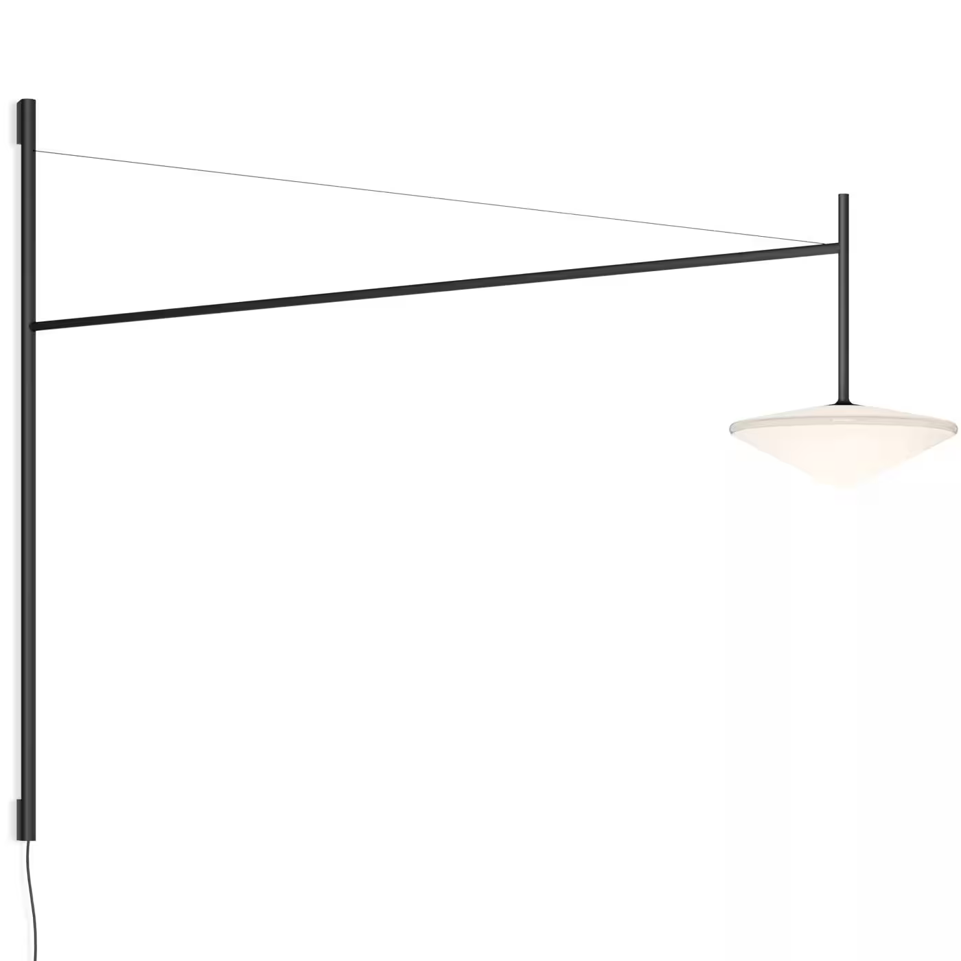 Tempo 5761 Wall Light Recessed Dimmable