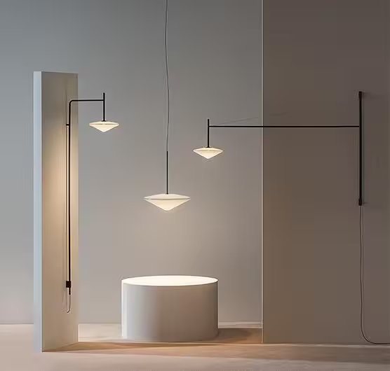 Tempo 5761 Wall Light Recessed Dimmable