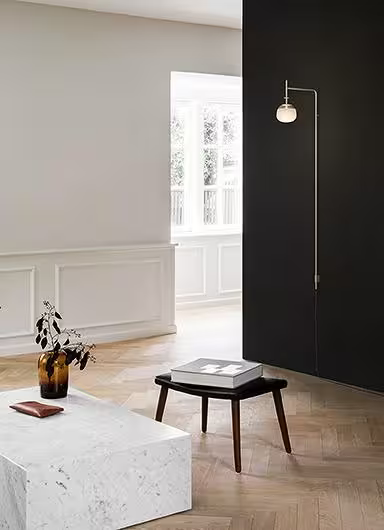 Tempo 5764 Wall Light Push Dimmer