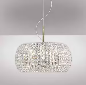 Pulsar S65 8-Light Pendant