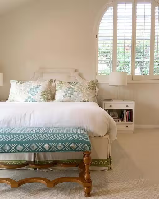 Block Crystal Table Lamp