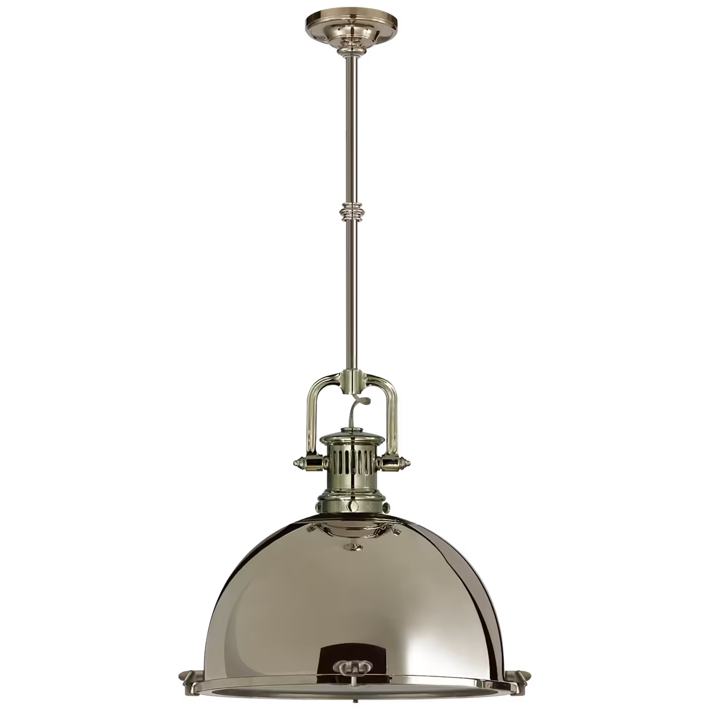 Yoke Large Pendant
