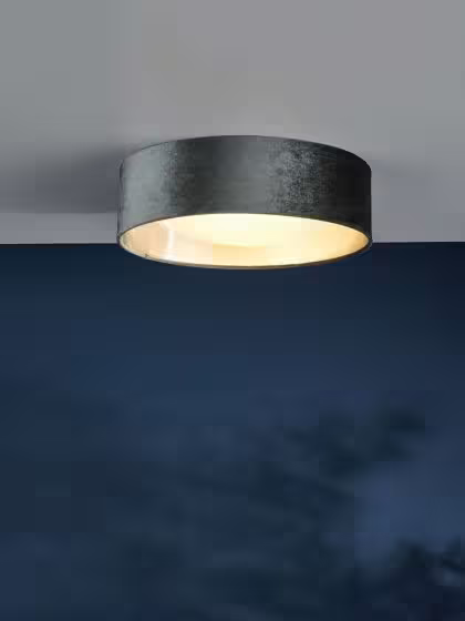 Nysa 2-Light Flush Mount