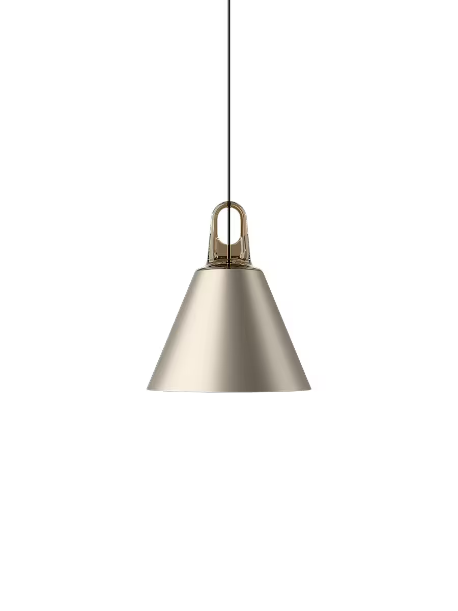 JIM Cone LED Pendant