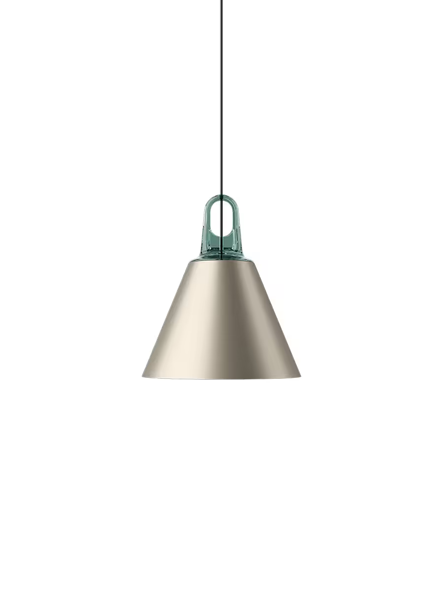 JIM Cone LED Pendant