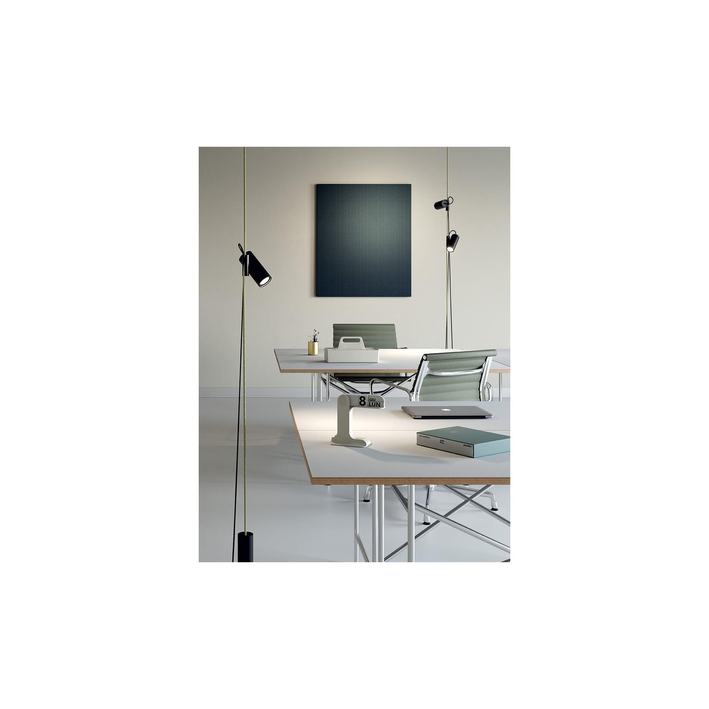 Cima LED Floor Lamp
