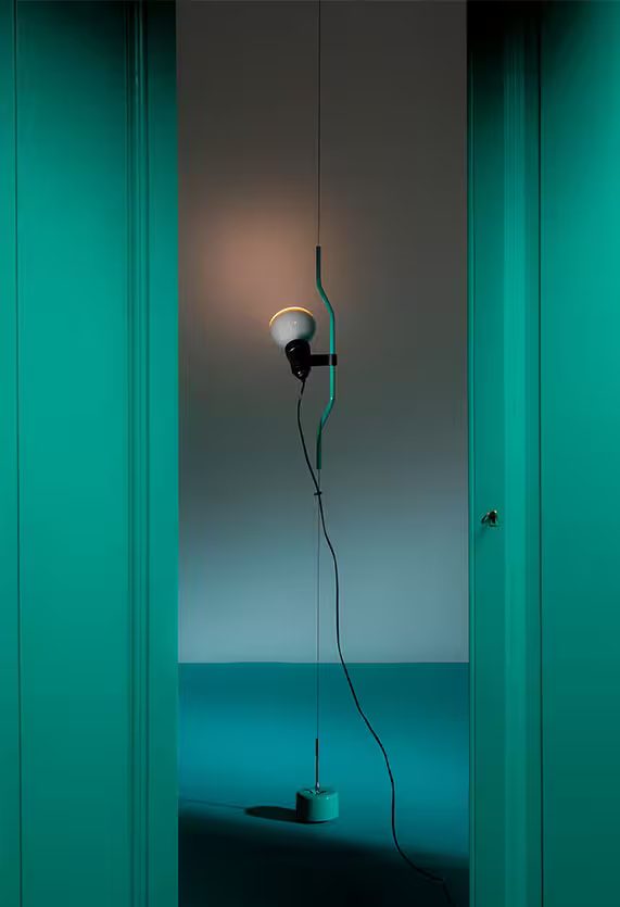 Parentesi 50 LED Pendant