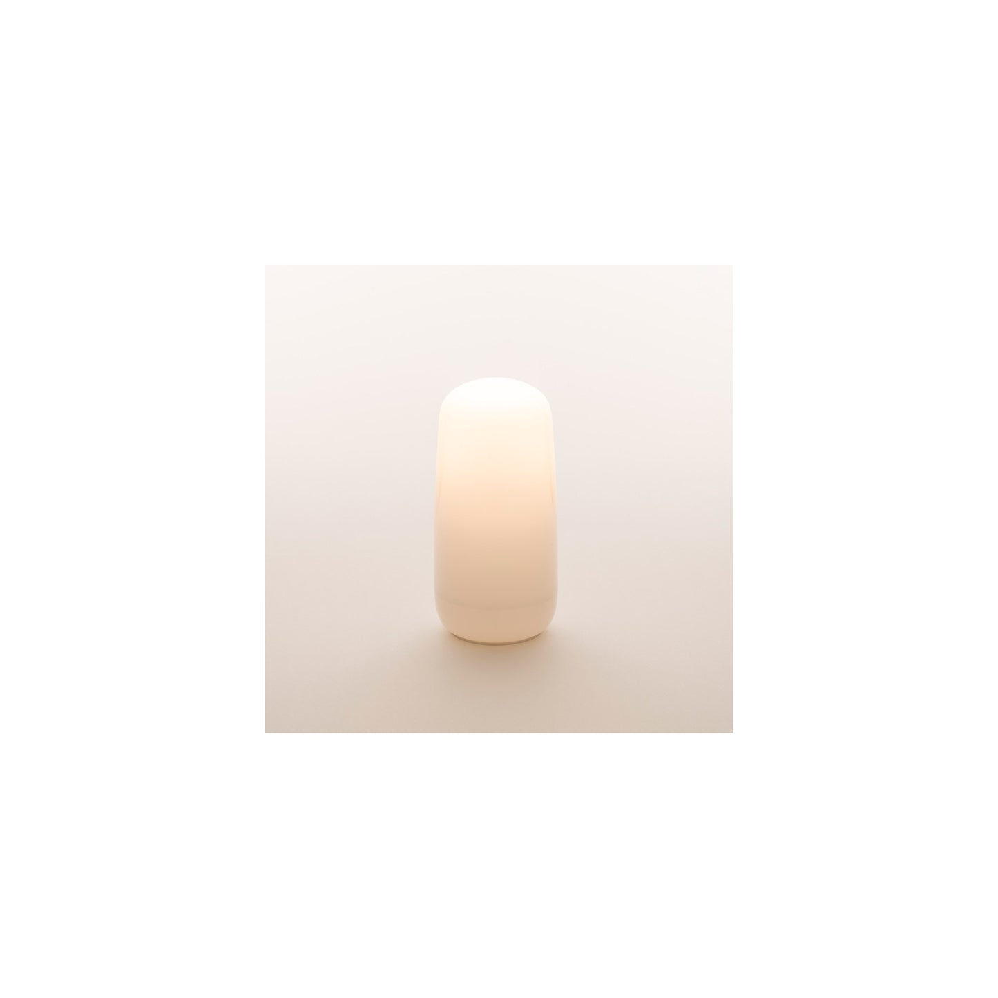 Gople Portable LED Table Lamp with White Diffuser