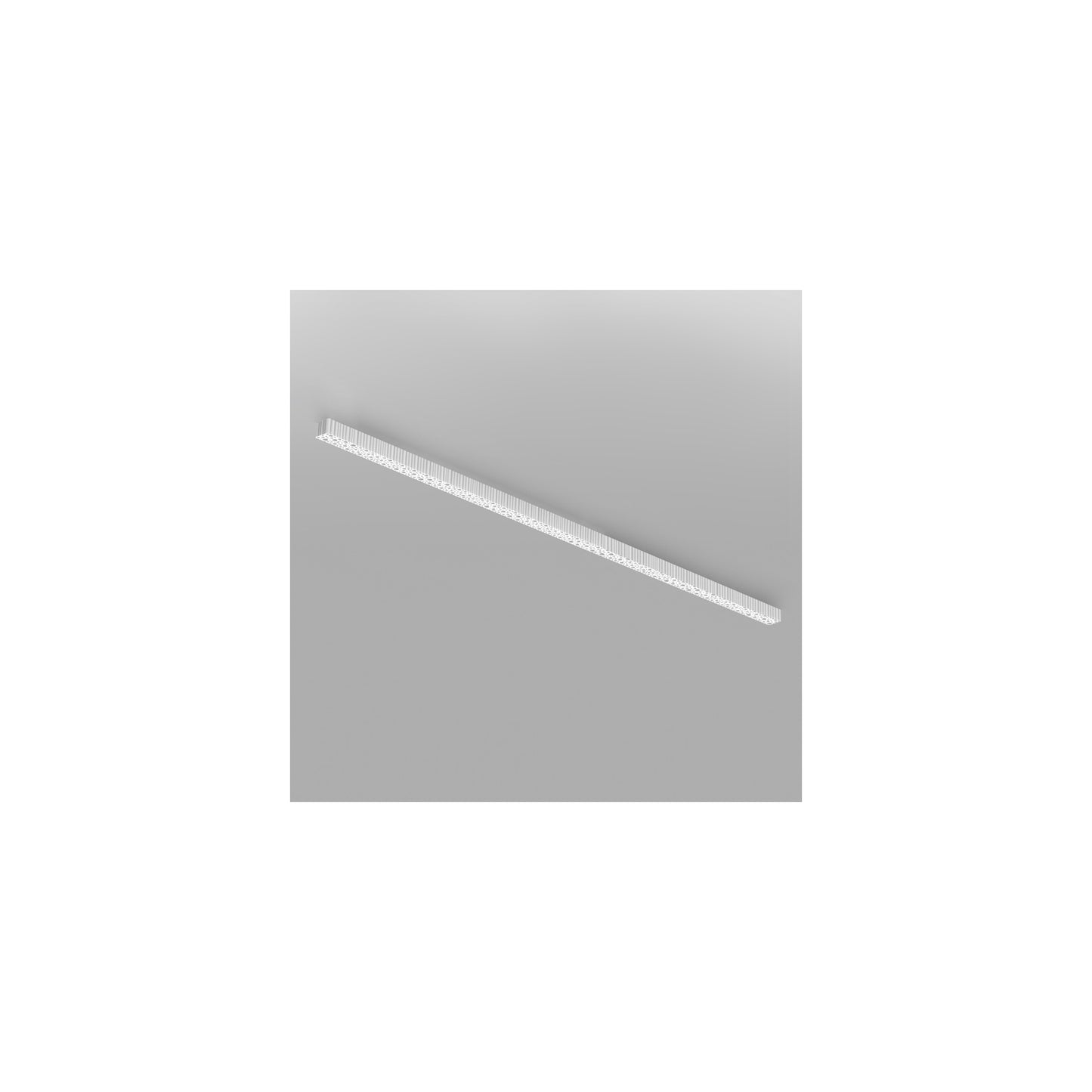 Calipso Linear Stand Alone 180 LED Ceiling Light
