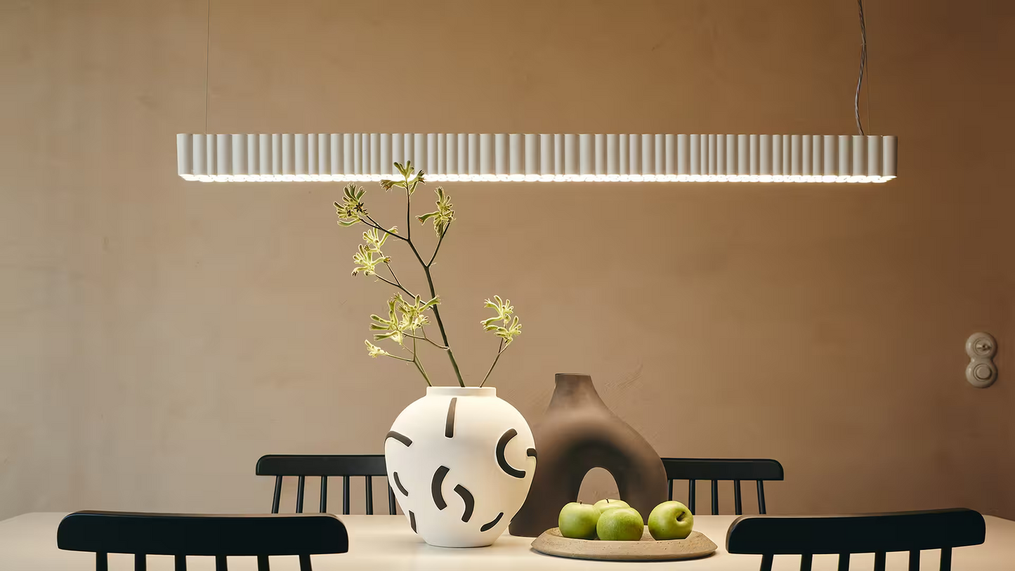 Calipso Linear Stand Alone 120 LED Pendant