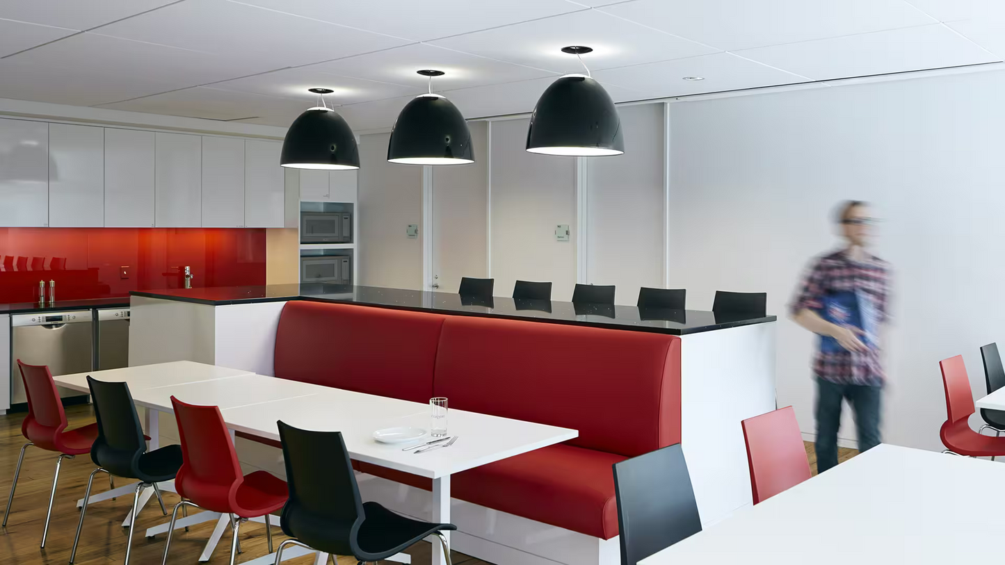 Nur Glass LED Pendant