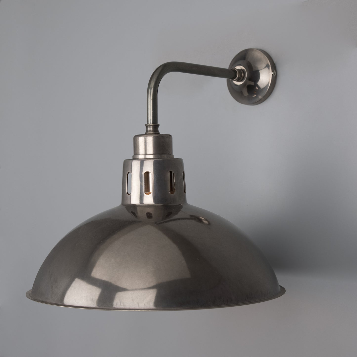 Paris 30cm Industrial Wall Light