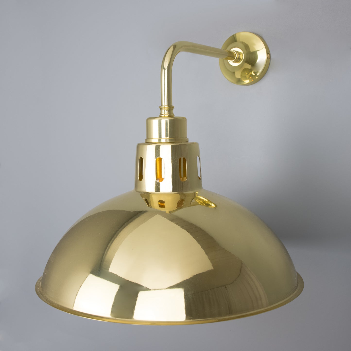 Paris 30cm Industrial Wall Light