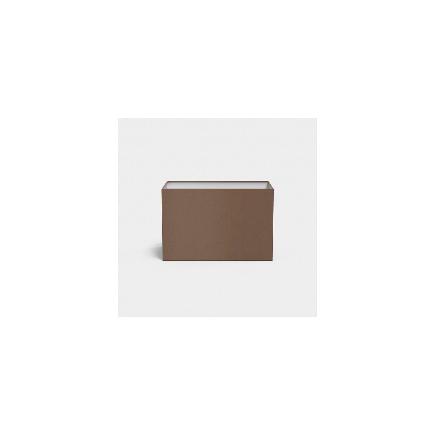 Park Lane Rectangle 400 Square Shade
