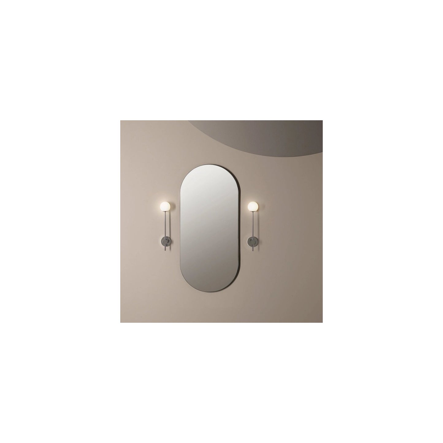 Orb Sinlge LED Wall Light