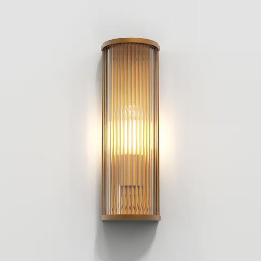 Avignon Round 375 Wall Light