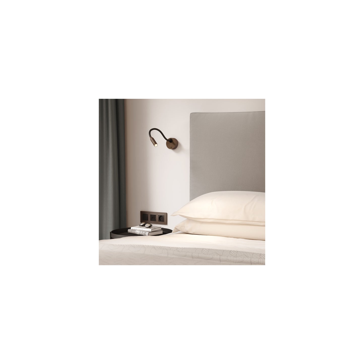 Lucca Surface Reading Light