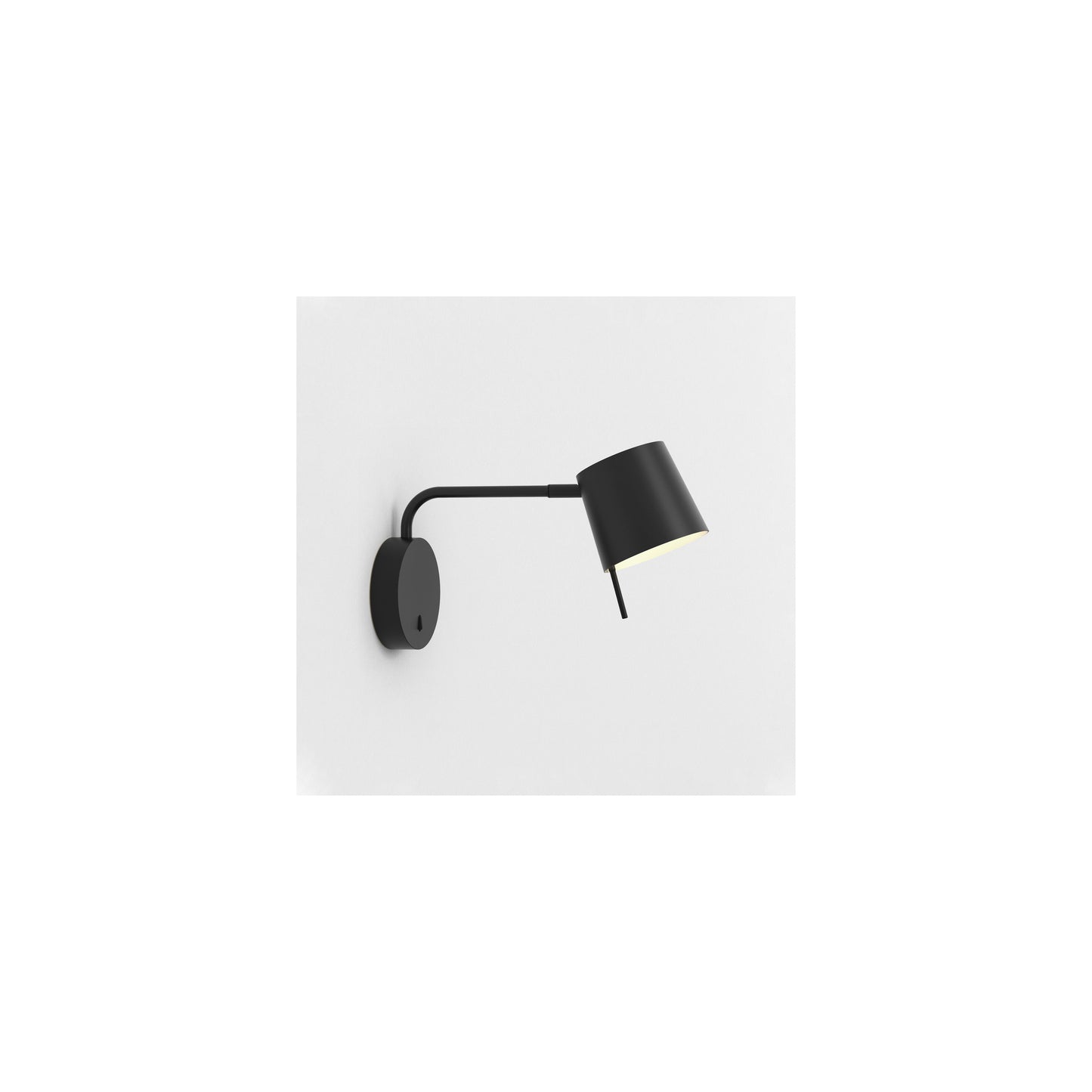 Miura Swing Arm LED Wall Light