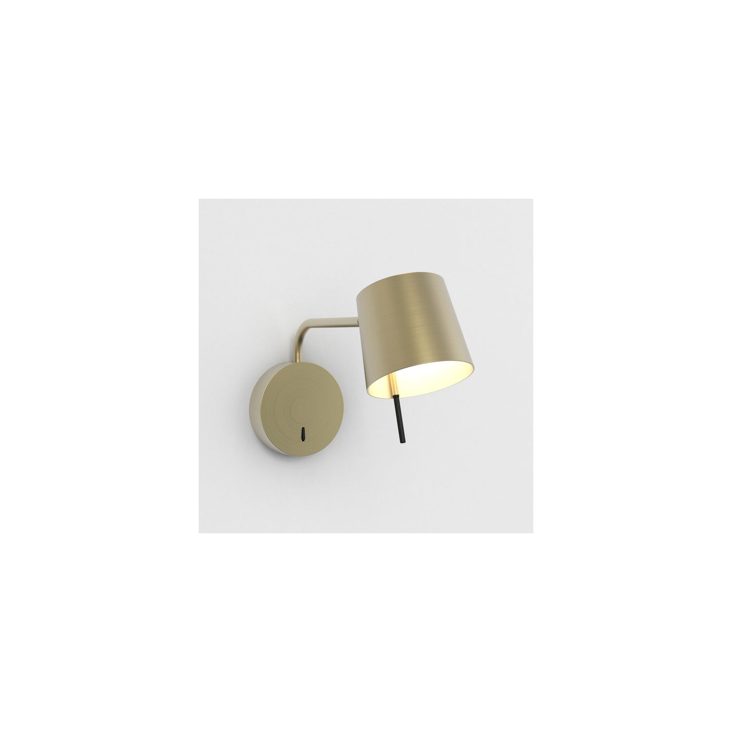 Miura Swing Arm LED Wall Light