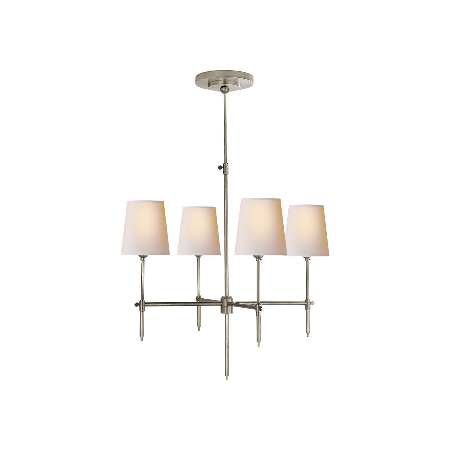 Bryant Small 4-Light Chandelier