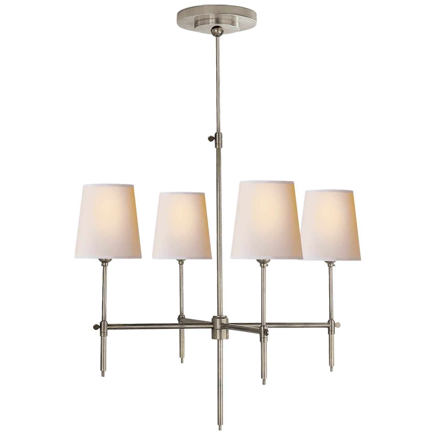 Bryant Small 4-Light Chandelier