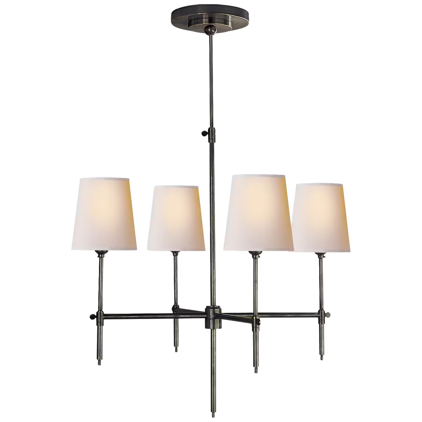 Bryant Small 4-Light Chandelier