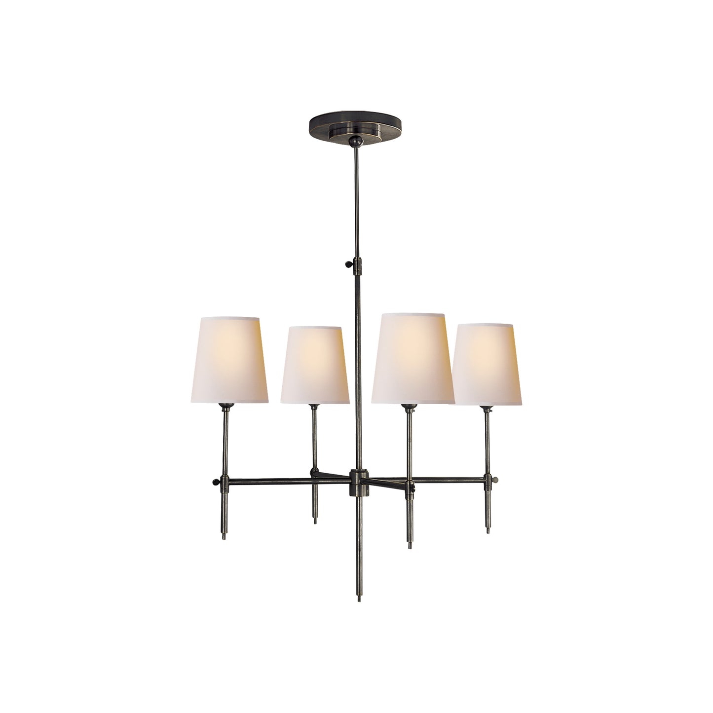 Bryant Small 4-Light Chandelier