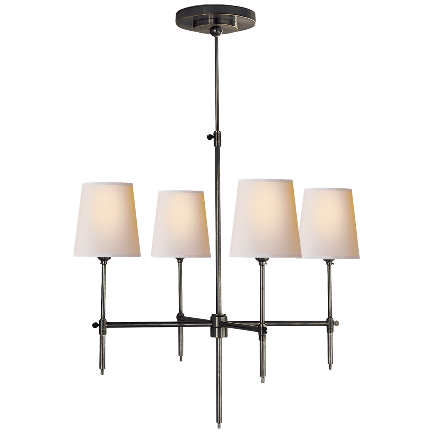 Bryant Small 4-Light Chandelier
