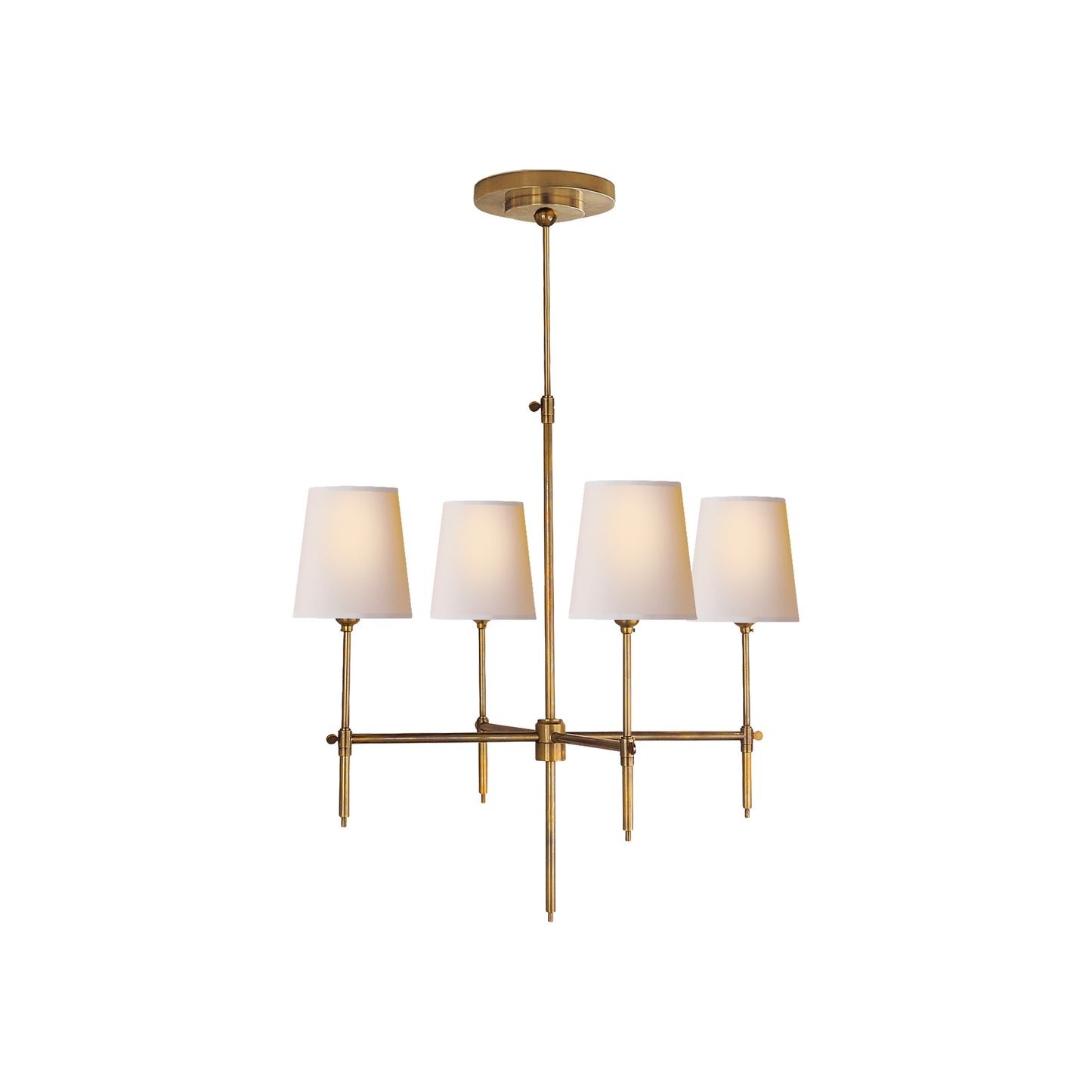 Bryant Small 4-Light Chandelier