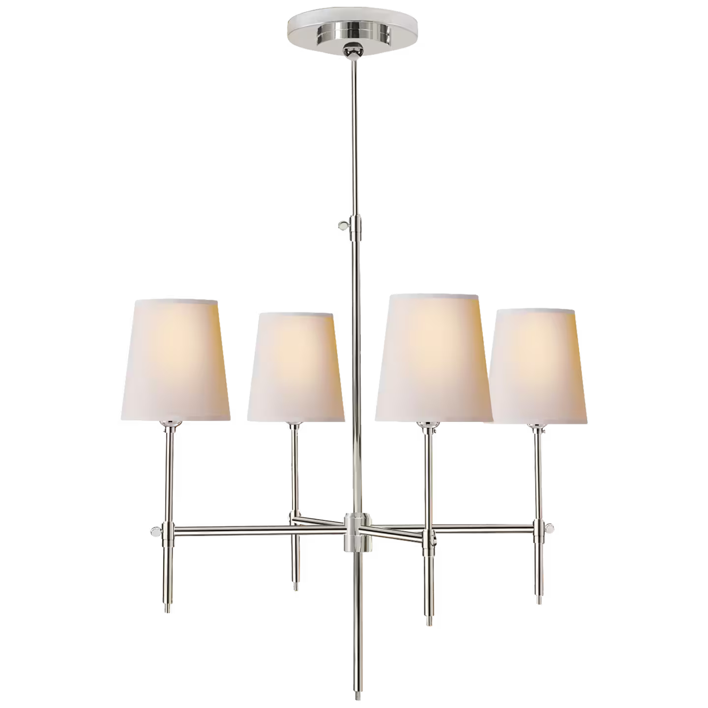Bryant Small 4-Light Chandelier