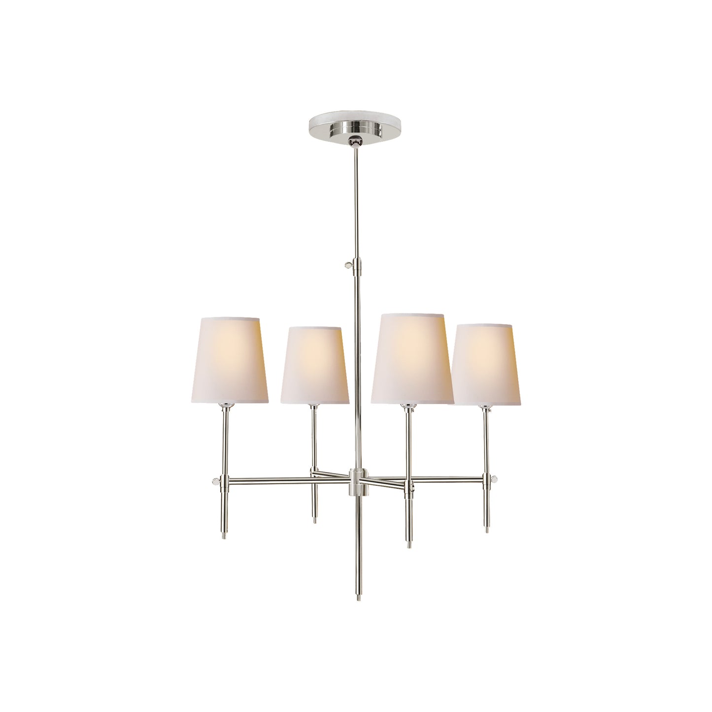 Bryant Small 4-Light Chandelier