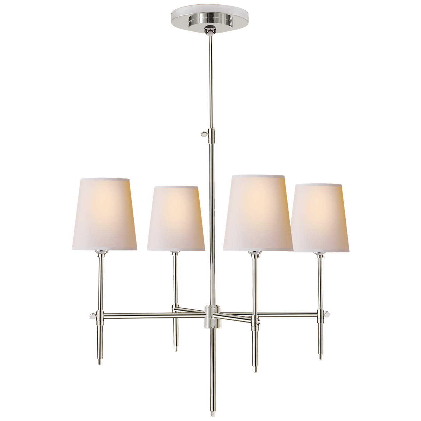 Bryant Small 4-Light Chandelier
