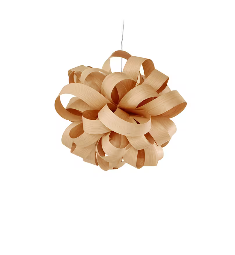 Agatha LED Ball Pendant