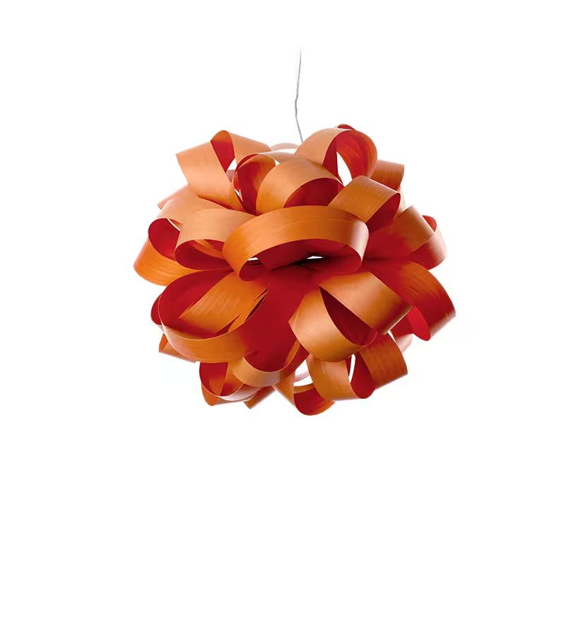 Agatha LED Ball Pendant