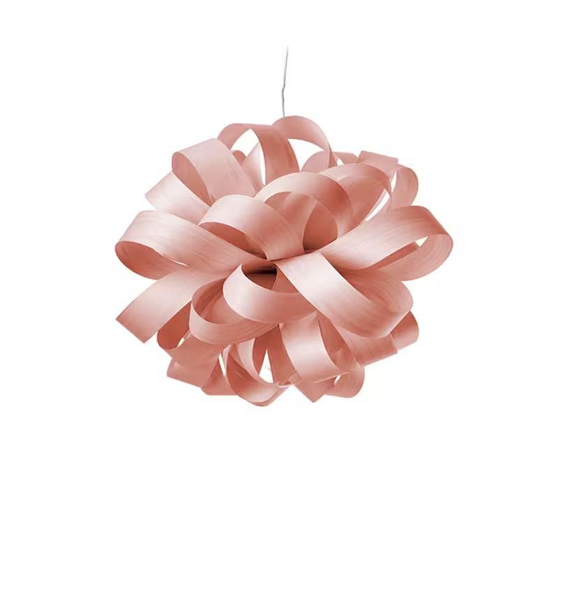 Agatha LED Ball Pendant