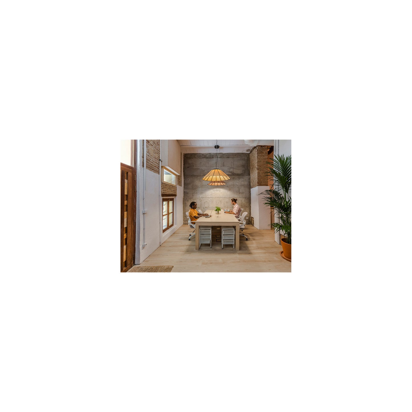 Banga LED Medium Pendant