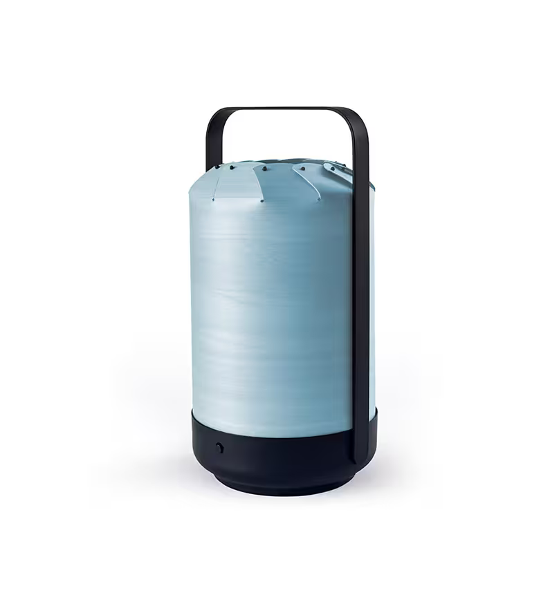 Chou Mini LED Cordless Table Lamp