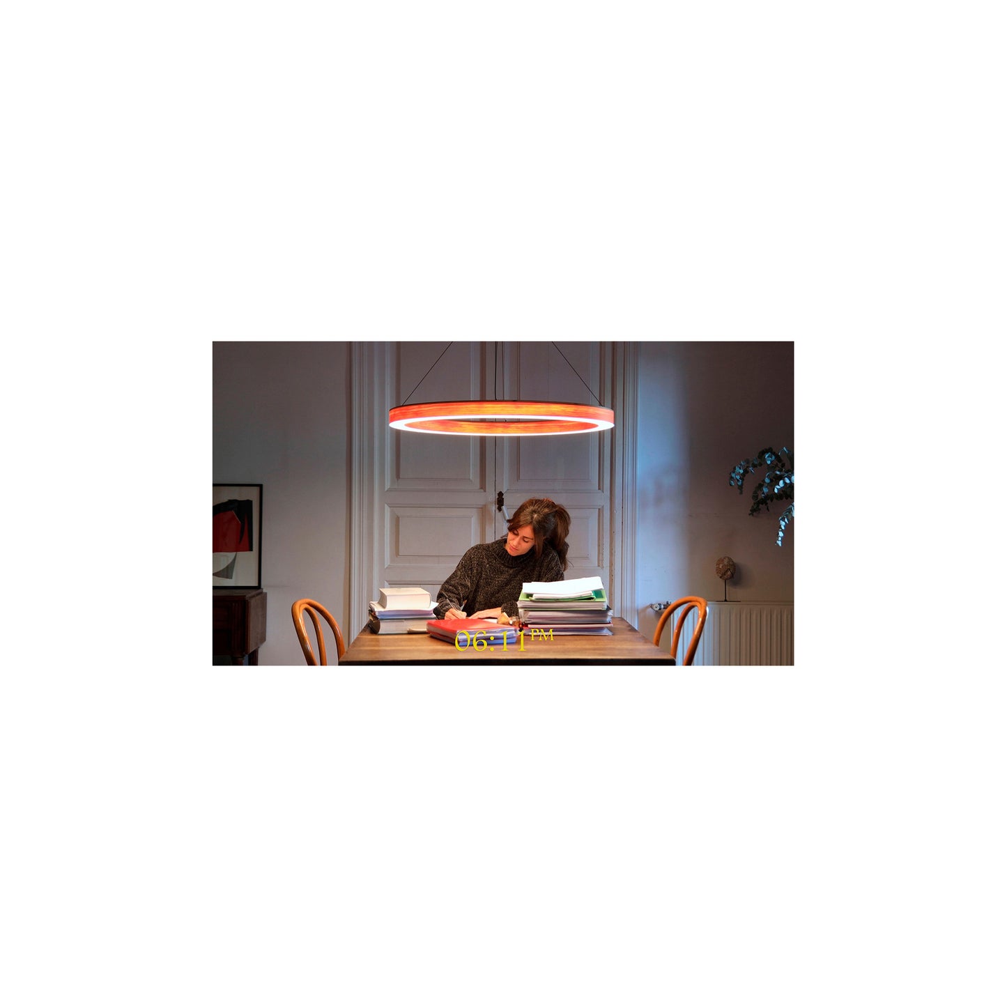Oh! Line S80 Large LED Pendant