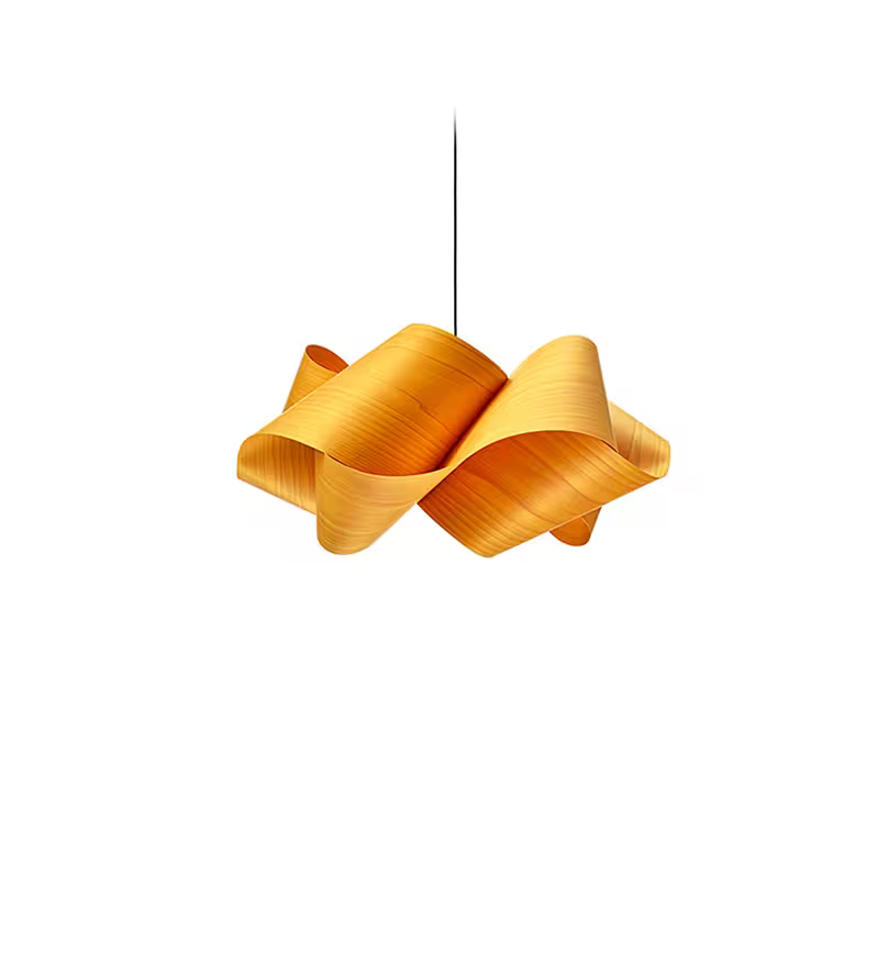 Swirl Small Pendant