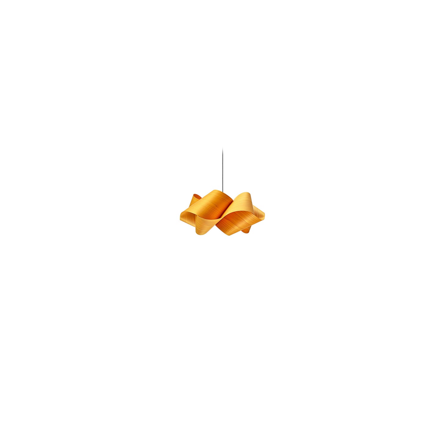Swirl Small Pendant