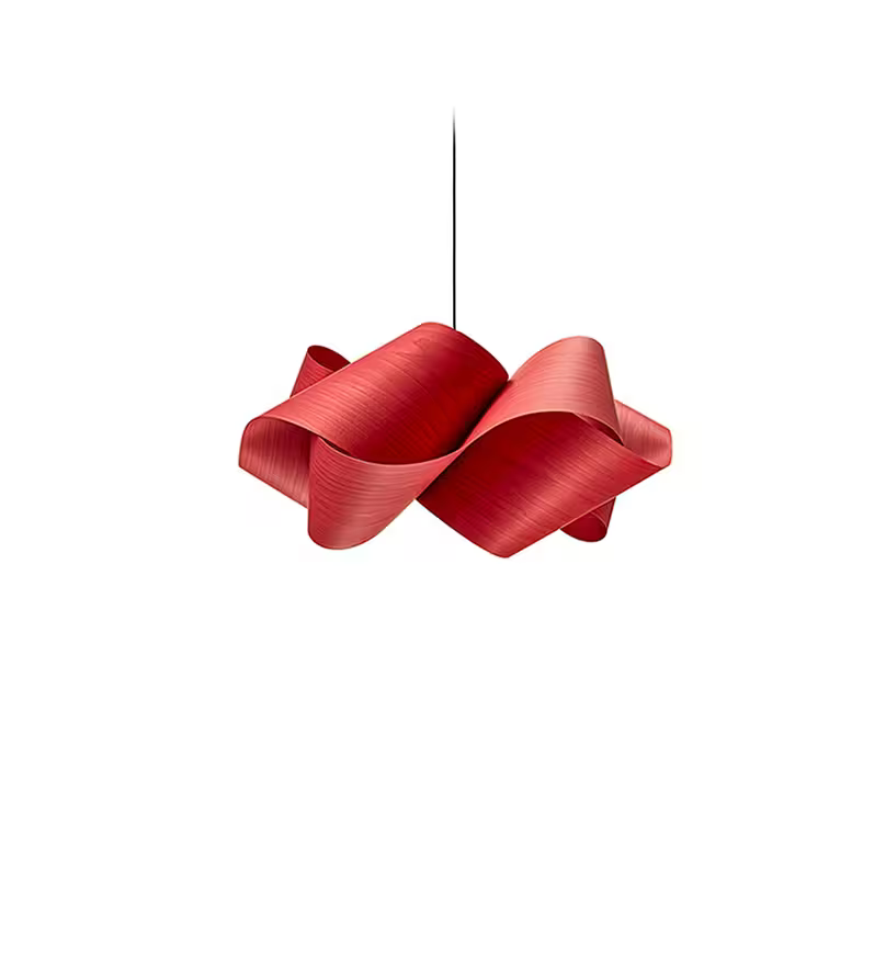 Swirl Small Pendant