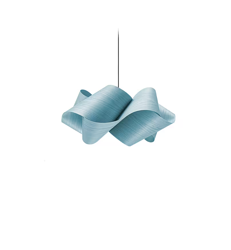 Swirl Small Pendant
