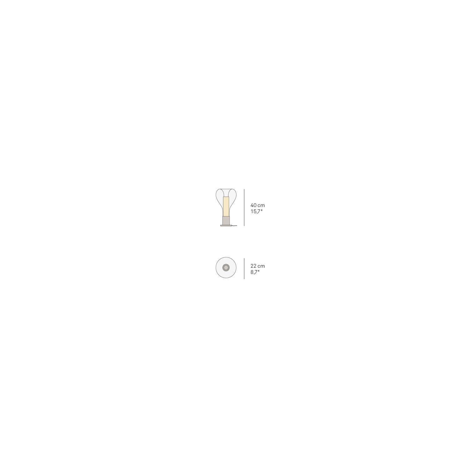 Eris Table Lamp