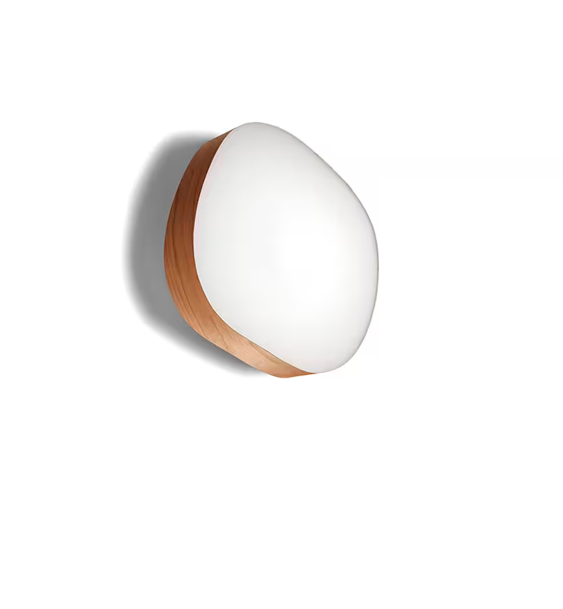 Guijarro Large Wall & Ceiling Light