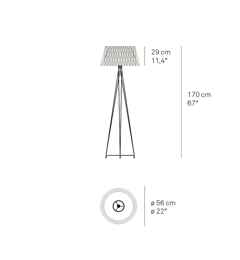 Lola Floor Lamp