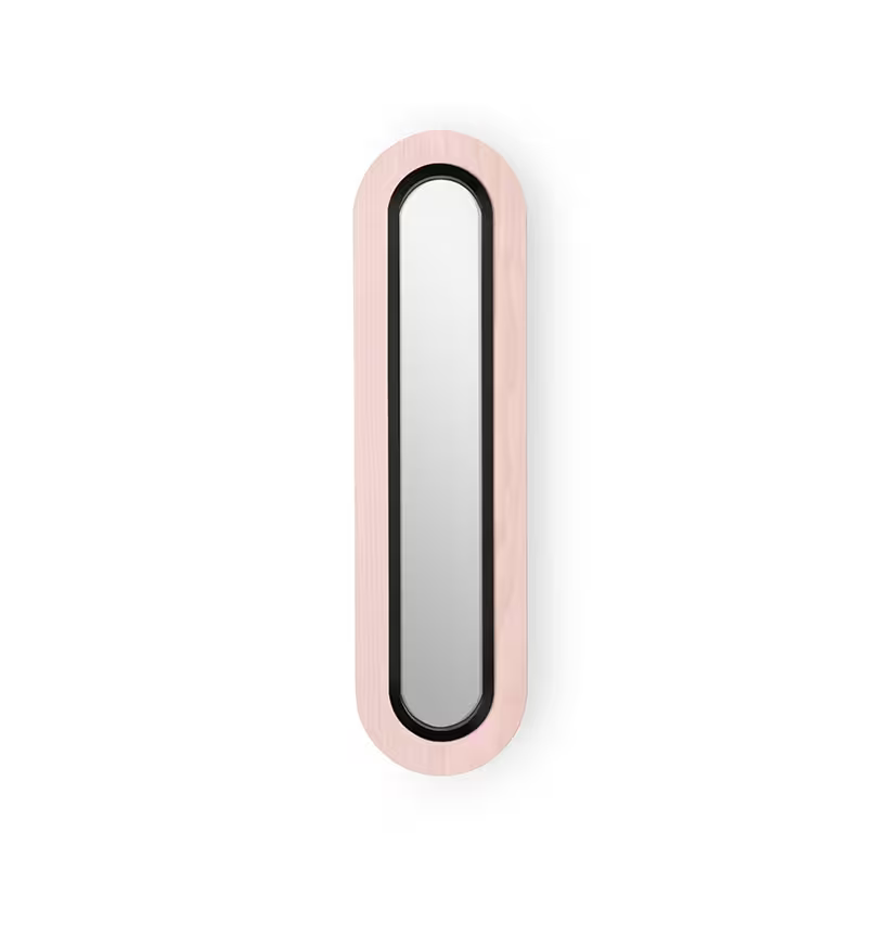 Lens Superoval LED Wall Light