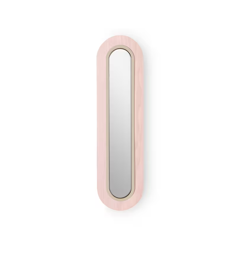 Lens Superoval LED Wall Light