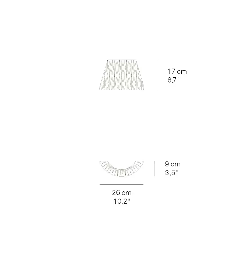 Lola Wall Light